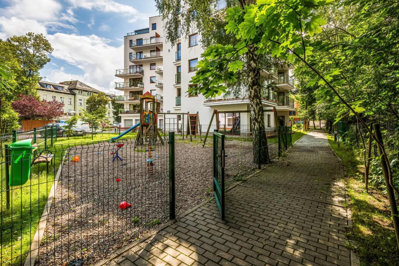 Apartament Mariner By Noclegi Renters 科沃布热格 外观 照片