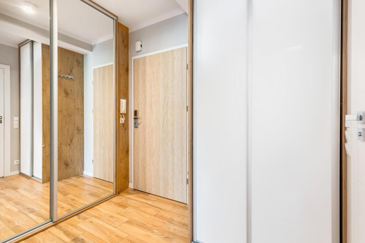Apartament Mariner By Noclegi Renters 科沃布热格 外观 照片